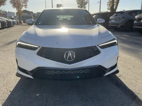 Photos of 2026 Acura Integra w/A-Spec Package for sale in Overland Park, KS at Acura of Overland Park