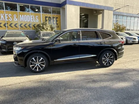 More photos of 2026 Acura MDX w/Technology Package at Acura of Overland Park, KS