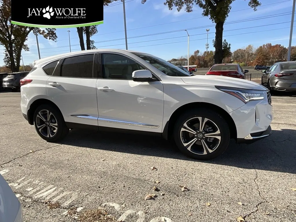 2026 Acura RDX w/Technology Package