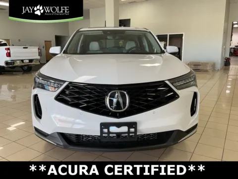 Photos of 2025 Acura RDX w/Technology Package for sale in Overland Park, KS at Acura of Overland Park