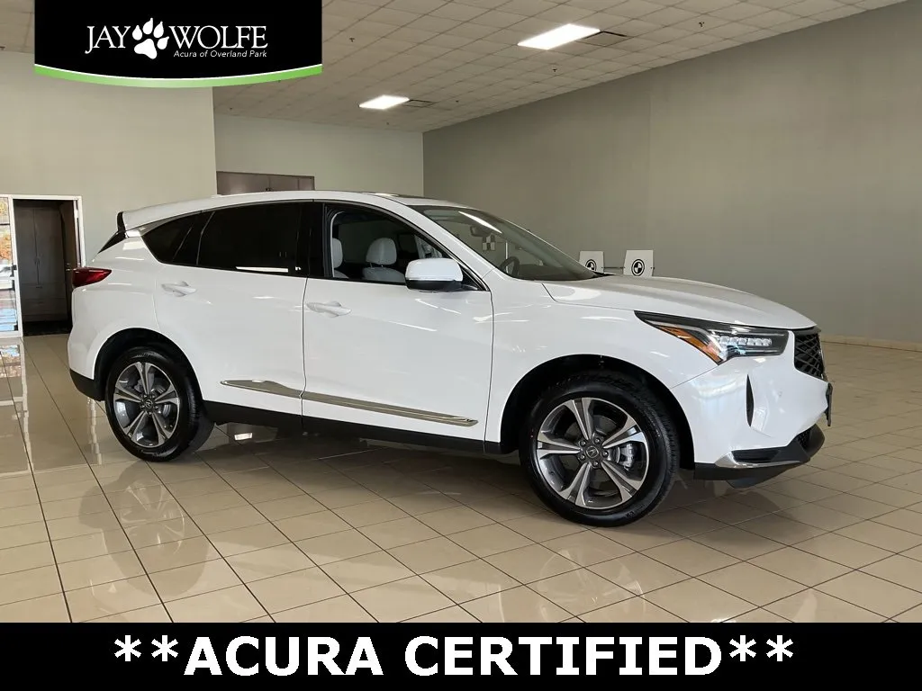 2025 Acura RDX w/Technology Package for sale in Overland Park, KS