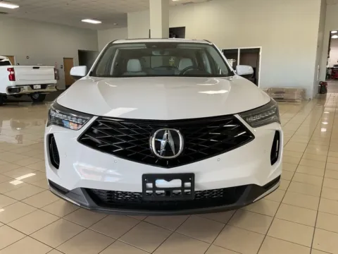 Photos of 2025 Acura RDX w/Technology Package for sale in Overland Park, KS at Acura of Overland Park