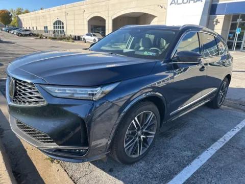 More photos of 2025 Acura MDX w/Advance Package at Acura of Overland Park, KS