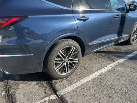 Photos of 2025 Acura MDX w/Advance Package for sale in Overland Park, KS at Acura of Overland Park