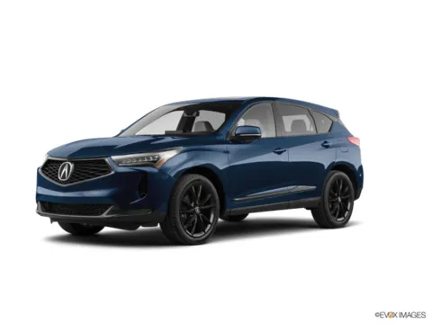 Blue 2025 Acura RDX for sale in Overland Park, KS