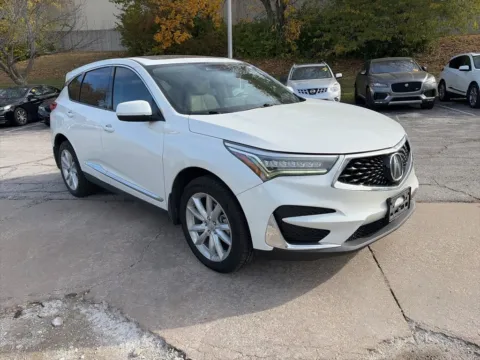 Another view of 2021 Acura RDX for sale in Overland Park, KS at Acura of Overland Park