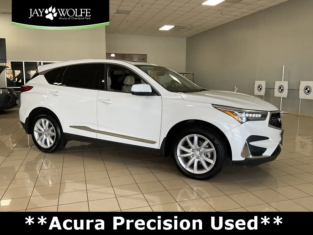 Used 2021 Acura RDX Base with VIN 5J8TC1H32ML000760 for sale in Kansas City