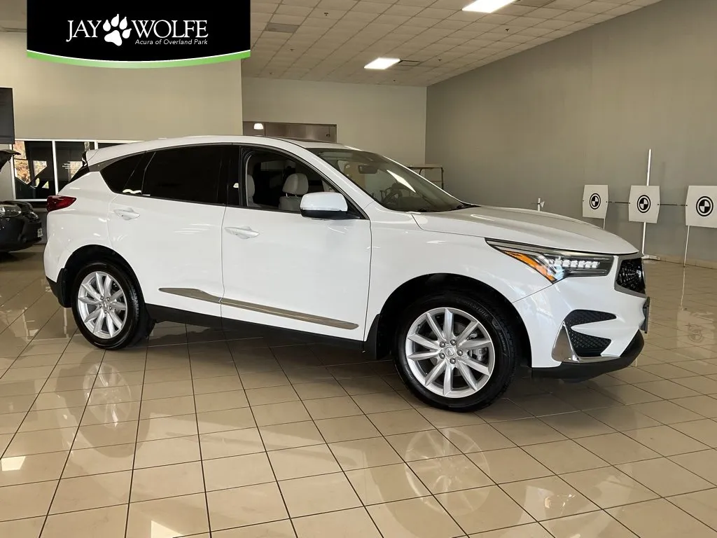 Used 2021 Acura RDX Base with VIN 5J8TC1H32ML000760 for sale in Kansas City