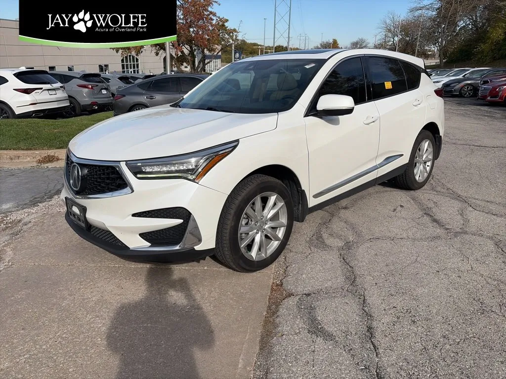 2021 Acura RDX
