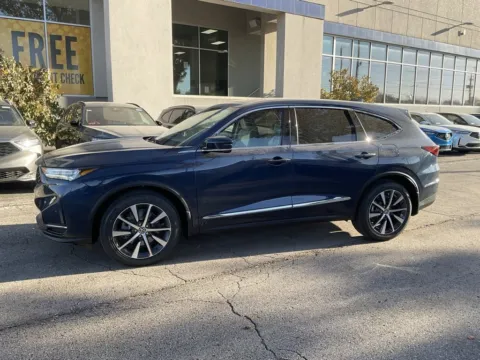 More photos of 2026 Acura MDX w/Technology Package at Acura of Overland Park, KS