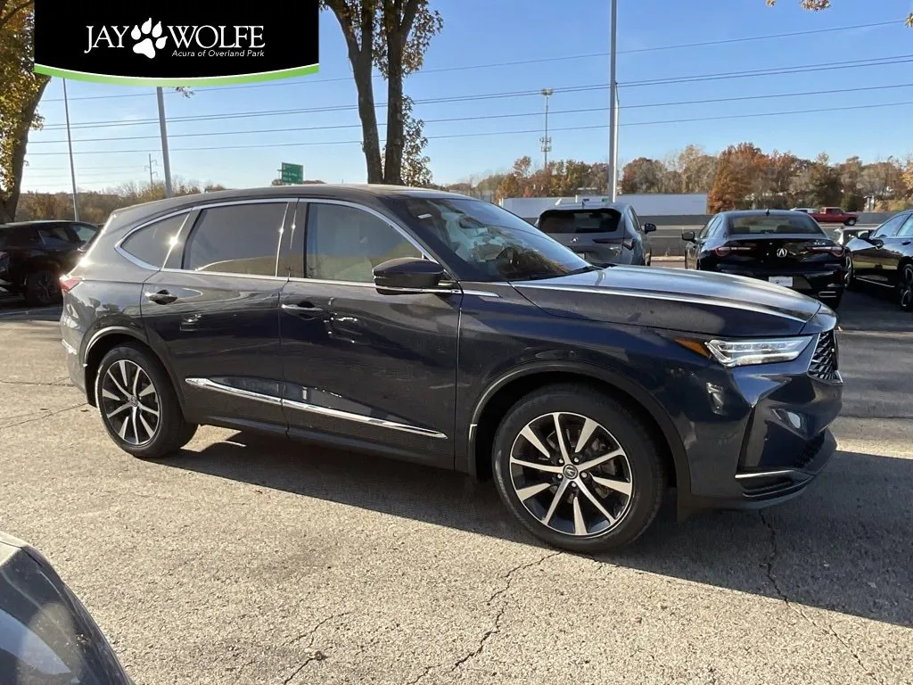Blue 2026 Acura MDX w/Technology Package for sale in Overland Park, KS