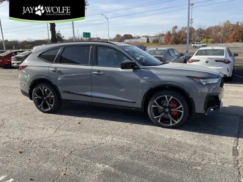 Gray 2026 Acura MDX Type S w/Advance Package for sale in Overland Park, KS
