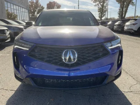 Photos of 2026 Acura RDX w/A-Spec Advance Package for sale in Overland Park, KS at Acura of Overland Park