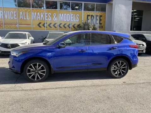 More photos of 2026 Acura RDX w/A-Spec Advance Package at Acura of Overland Park, KS