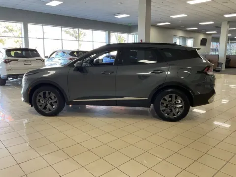 More photos of 2024 Kia Sportage Hybrid SX-Prestige at Acura of Overland Park, KS