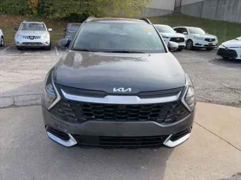 Photos of 2024 Kia Sportage Hybrid SX-Prestige for sale in Overland Park, KS at Acura of Overland Park