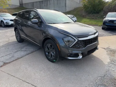 Another view of 2024 Kia Sportage Hybrid SX-Prestige for sale in Overland Park, KS at Acura of Overland Park