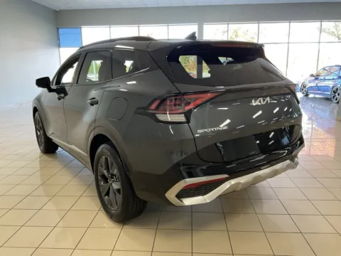 More photos of 2024 Kia Sportage Hybrid SX-Prestige at Acura of Overland Park, KS