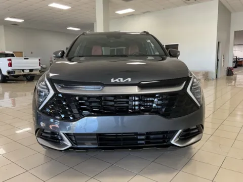 Photos of 2024 Kia Sportage Hybrid SX-Prestige for sale in Overland Park, KS at Acura of Overland Park