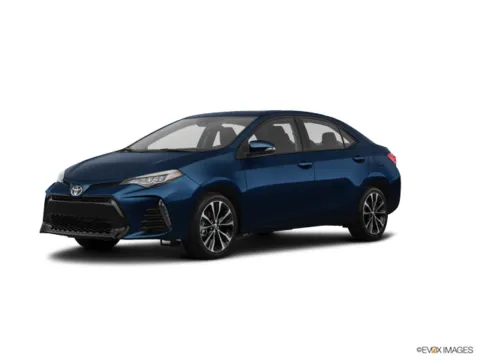Green 2019 Toyota Corolla SE for sale in Overland Park, KS
