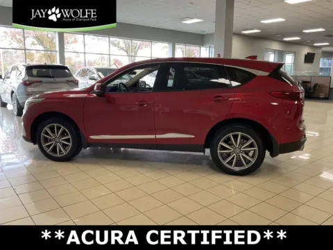 More photos of 2020 Acura RDX w/Technology Pkg at Acura of Overland Park, KS
