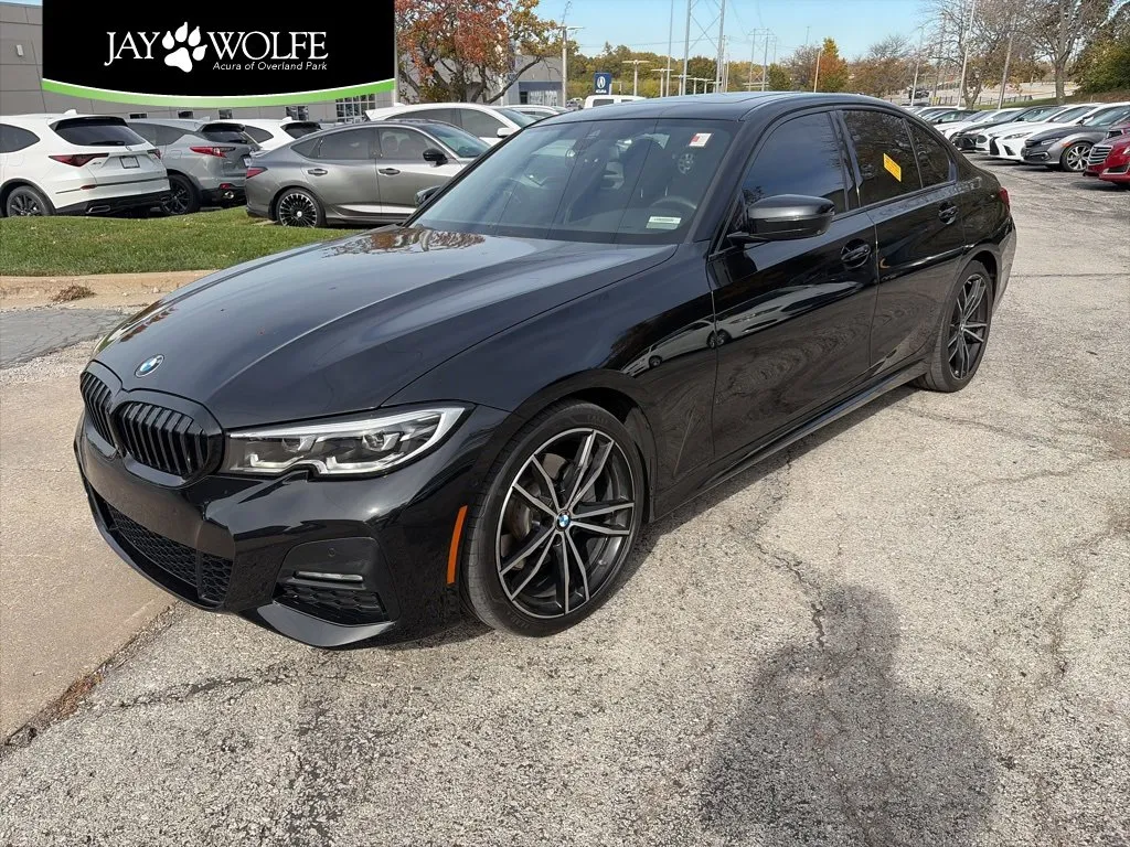 2019 BMW 3 Series 330i xDrive