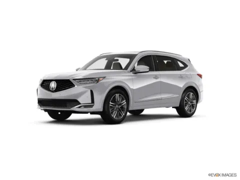 Silver 2026 Acura MDX w/Advance Package for sale in Overland Park, KS