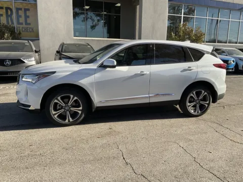 More photos of 2026 Acura RDX w/Technology Package at Acura of Overland Park, KS