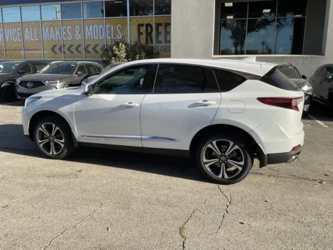 More photos of 2026 Acura RDX w/Technology Package at Acura of Overland Park, KS