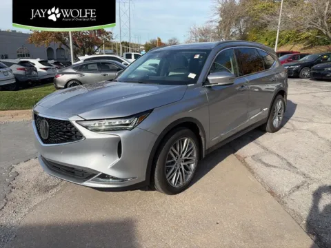 Silver 2023 Acura MDX w/Advance Package for sale in Overland Park, KS
