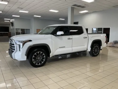 Another view of 2022 Toyota Tundra Limited for sale in Overland Park, KS at Acura of Overland Park