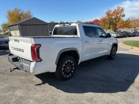 More photos of 2022 Toyota Tundra Limited at Acura of Overland Park, KS