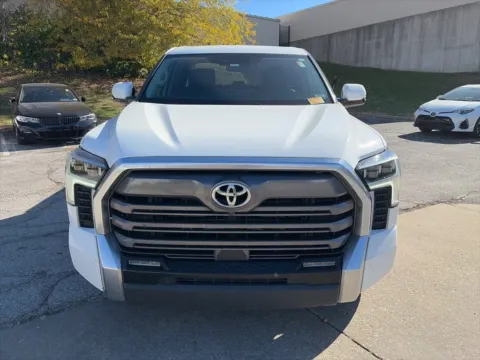 Photos of 2022 Toyota Tundra Limited for sale in Overland Park, KS at Acura of Overland Park