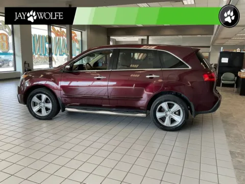 More photos of 2013 Acura MDX Technology at Jay Wolfe Auto Outlet, MO