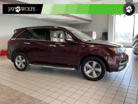 Brown 2013 Acura MDX Technology for sale in Kansas City, MO