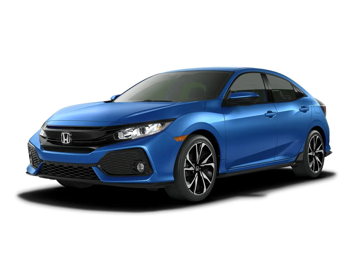 2018 Honda Civic Sport for sale in Kansas City, MO