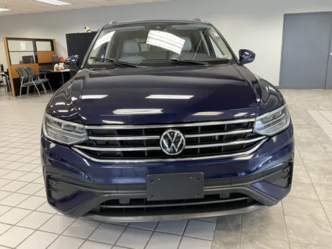 Photos of 2023 Volkswagen Tiguan 2.0T SE for sale in Kansas City, MO at Jay Wolfe Auto Outlet