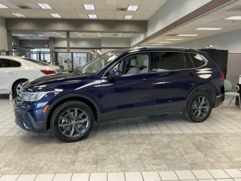 Another view of 2023 Volkswagen Tiguan 2.0T SE for sale in Kansas City, MO at Jay Wolfe Auto Outlet