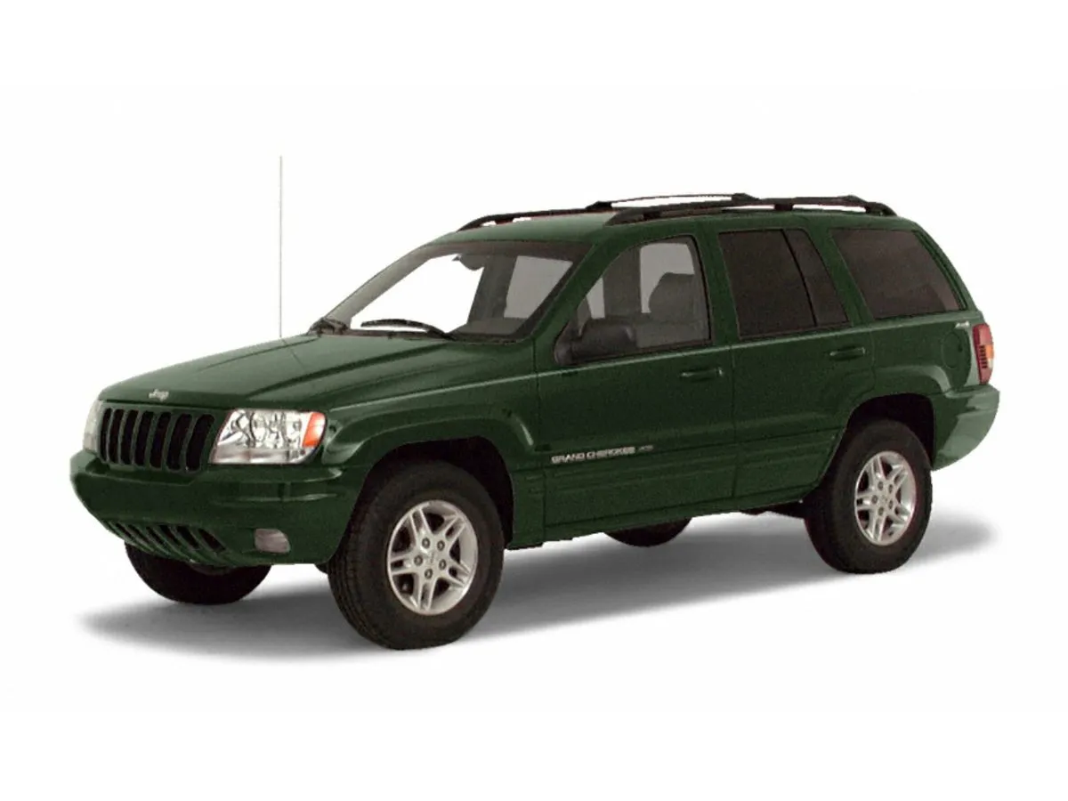 2000 Jeep Grand Cherokee LIMITED's photo