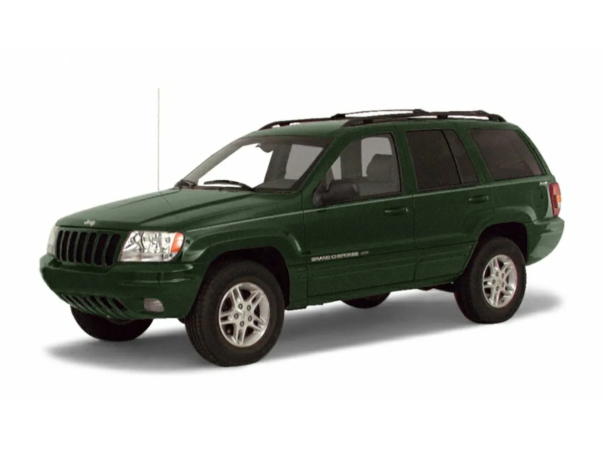 2000 Jeep Grand Cherokee Limited for sale in Kansas City, MO