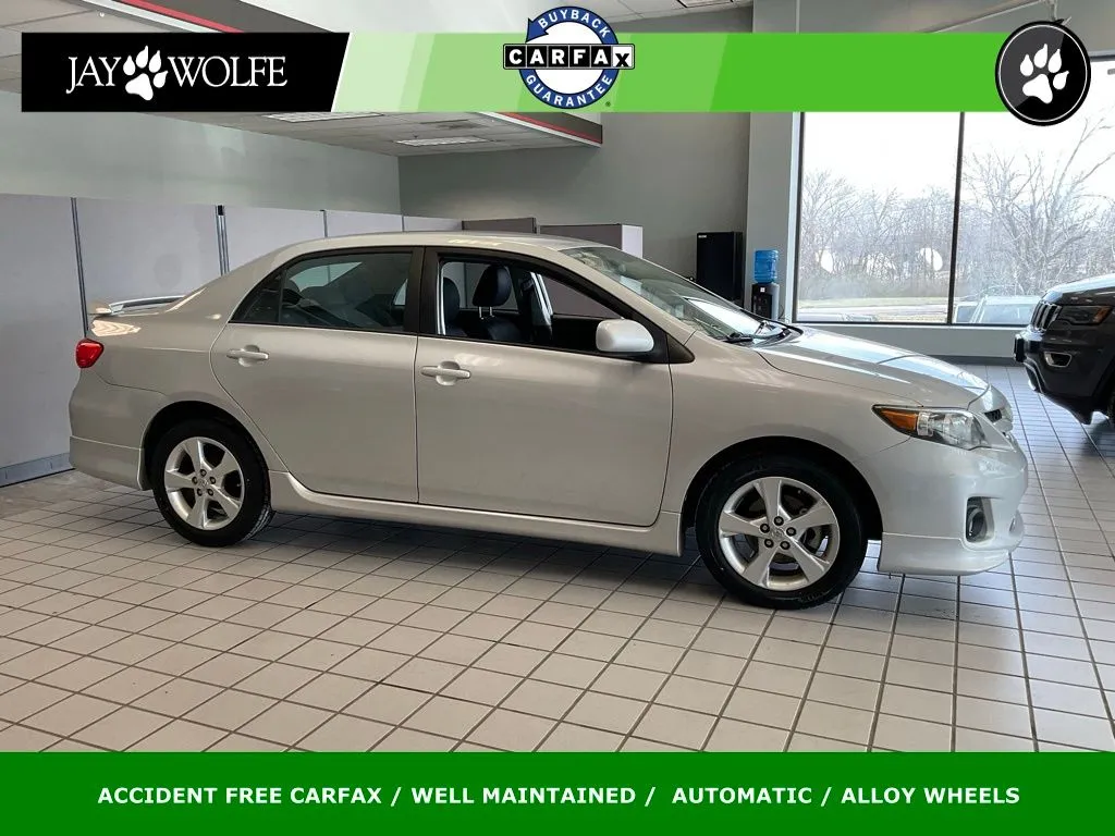 2011 Toyota Corolla S for sale in Kansas City, MO