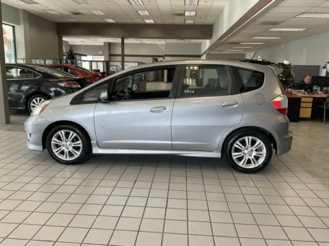 More photos of 2010 Honda Fit Sport at Jay Wolfe Auto Outlet, MO