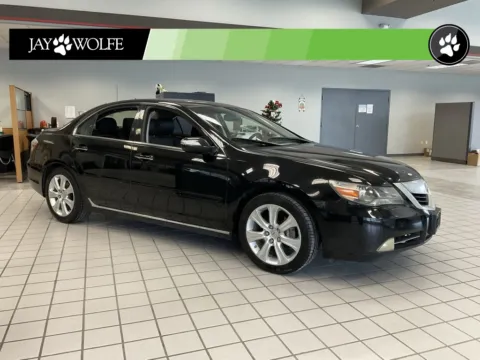 White 2010 Acura RL 3.7 for sale in Kansas City, MO
