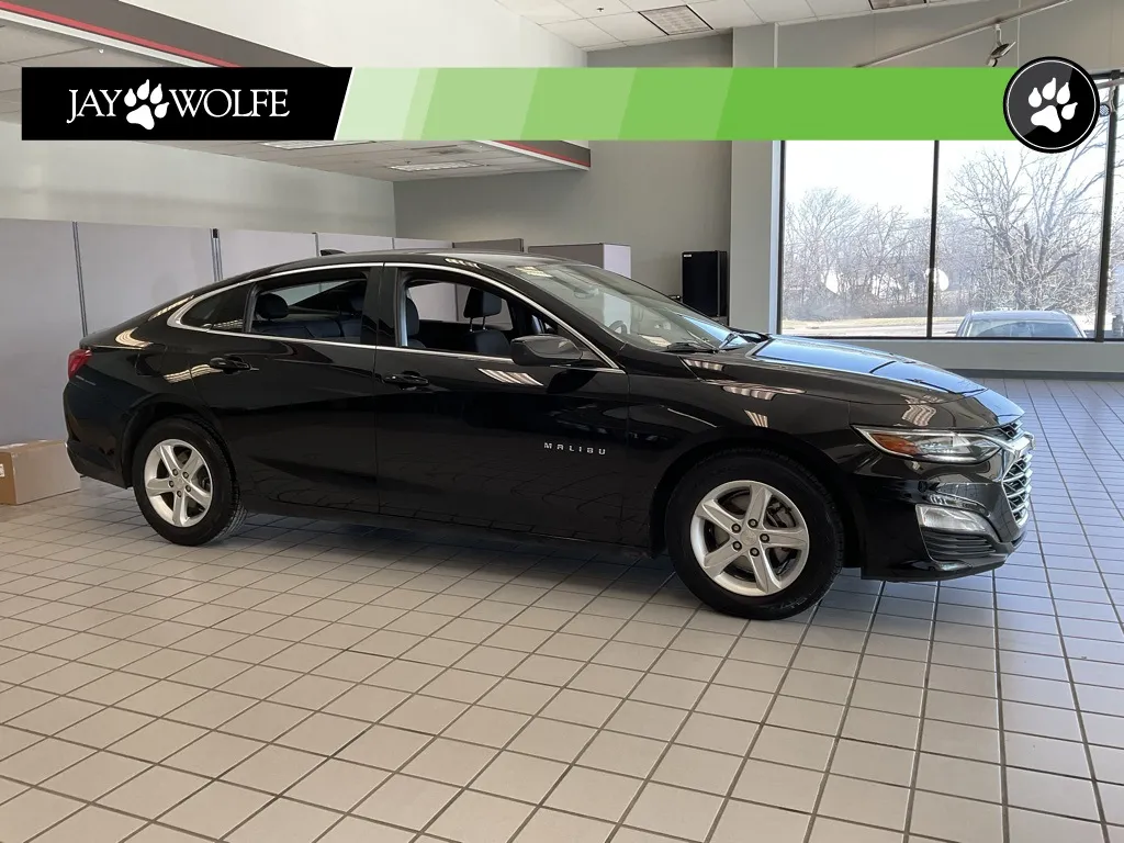 2023 Chevrolet Malibu LT