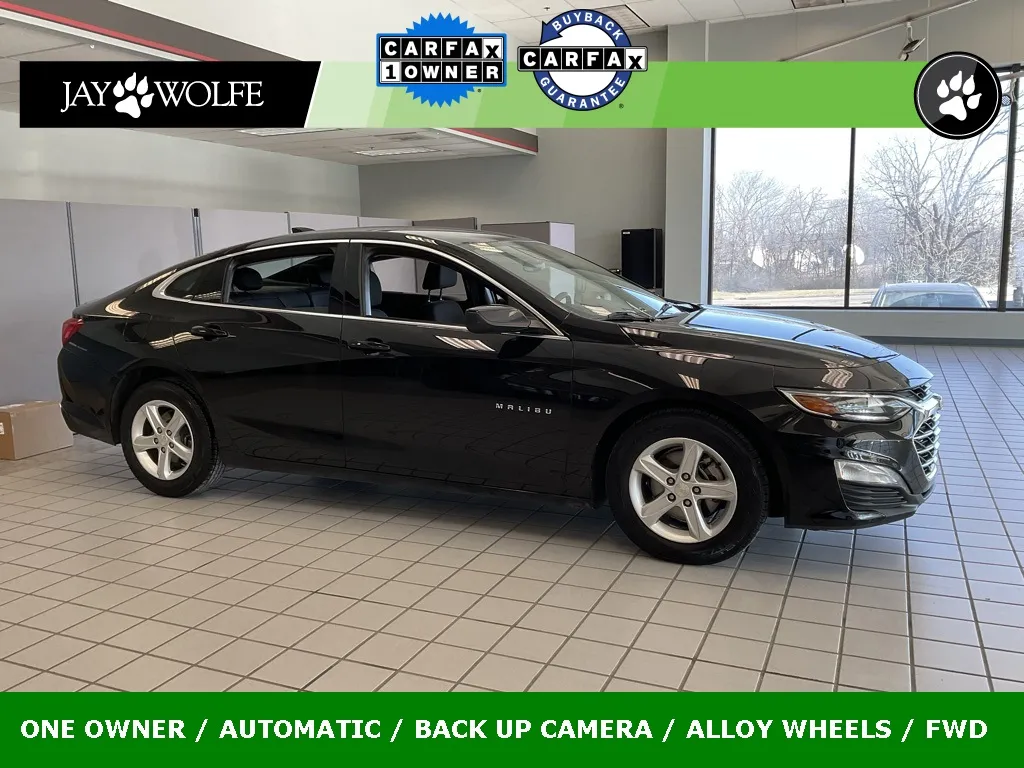 2023 Chevrolet Malibu 1LT