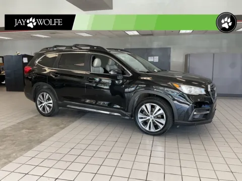 Black 2019 Subaru Ascent Limited for sale in Kansas City, MO