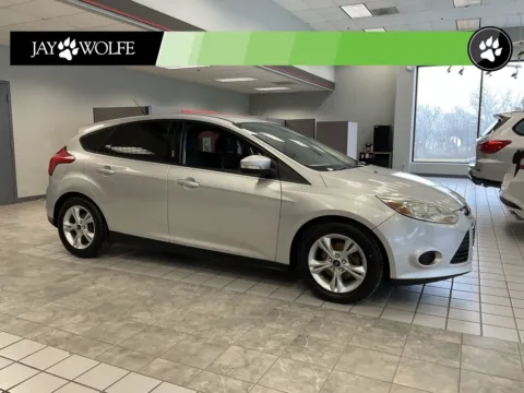 Silver 2014 Ford Focus SE for sale in Kansas City, MO
