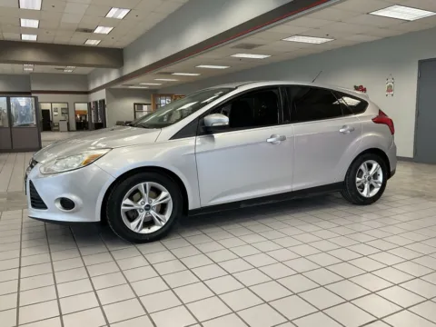 Another view of 2014 Ford Focus SE for sale in Kansas City, MO at Jay Wolfe Auto Outlet