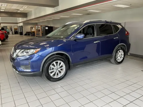 Another view of 2020 Nissan Rogue SV for sale in Kansas City, MO at Jay Wolfe Auto Outlet