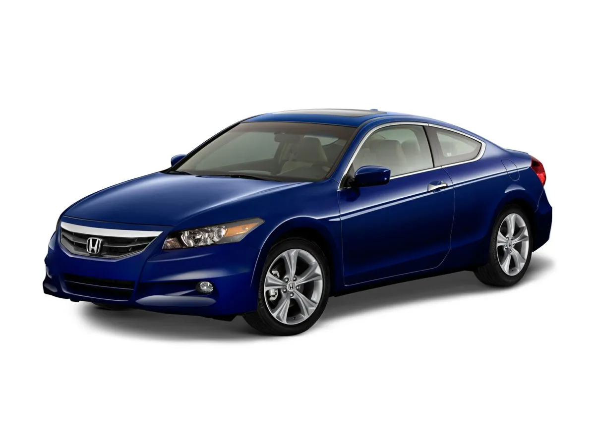 2012 Honda Accord EX-L V6's photo